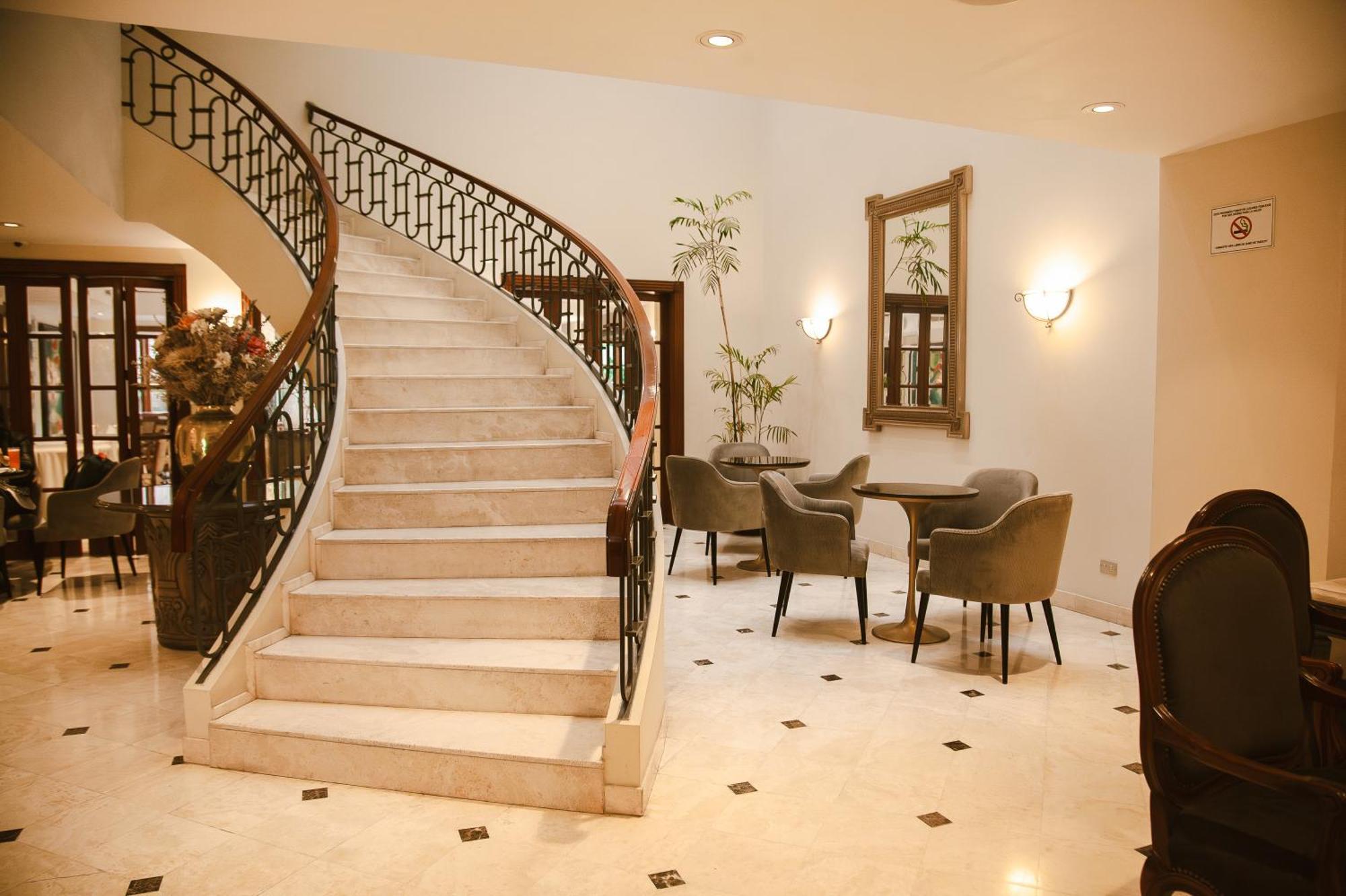 Los Tallanes Hotel&Apart Lima Exterior foto
