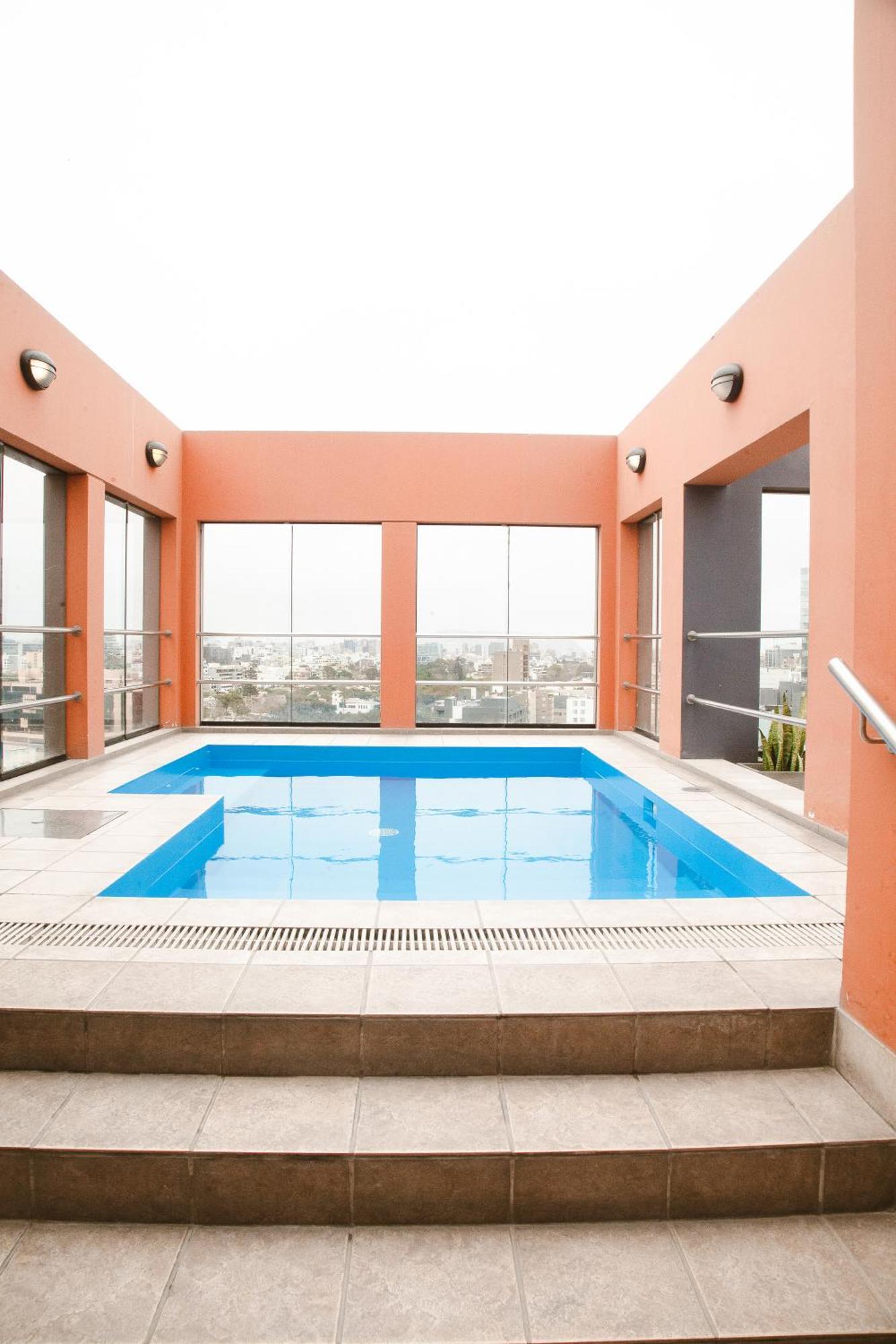 Los Tallanes Hotel&Apart Lima Exterior foto